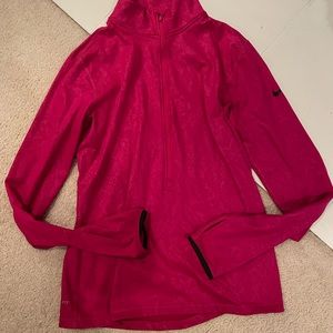 Nike thermal half zip